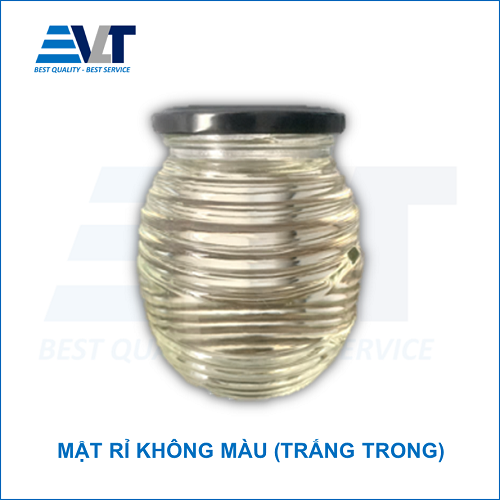 Mật rỉ không màu (Trắng trong), 25kg/thùng, Việt Nam