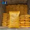 PAC Vàng Nghệ, Poly Aluminium Chloride 31%, 25Kg/Bao, Trung Quốc