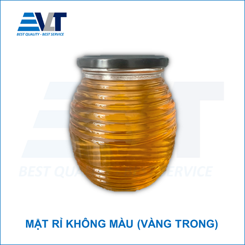 Mật rỉ không màu (Đường Glucoza), 25kg/thùng, Việt Nam