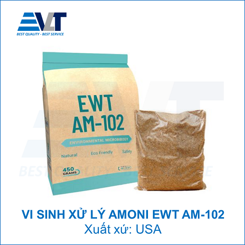 Vi sinh xử lý Amoni - EWT AM-102